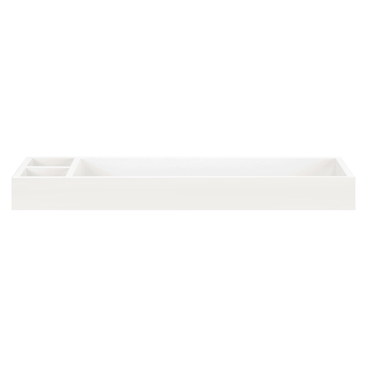 UB0319RW,Ubabub,Removable Changer Tray for Nifty in Warm White Finish