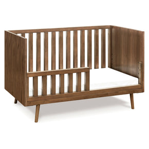 US0310UL,Ubabub,Nifty Timber 3-In-1 Crib in Walnut Finish