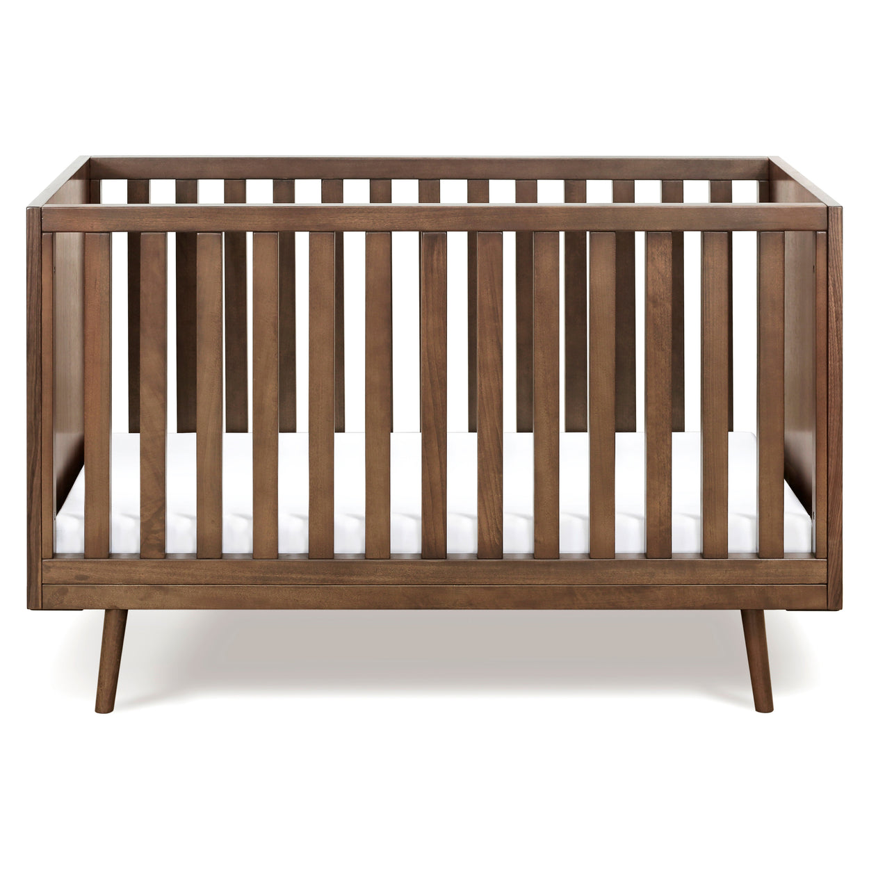 US0310UL,Ubabub,Nifty Timber 3-In-1 Crib in Walnut Finish