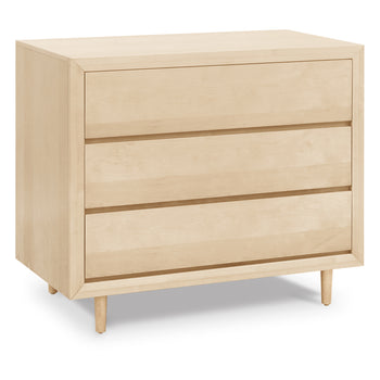 Nifty 3-Drawer Assembled Dresser