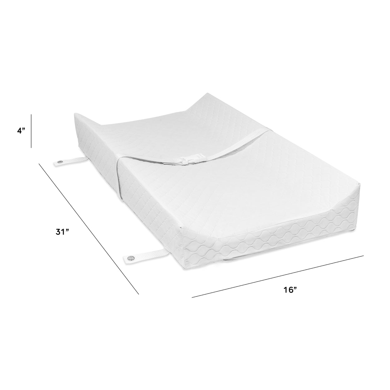 M5319BL,Babyletto,Contour Changing Pad For Changer Tray 