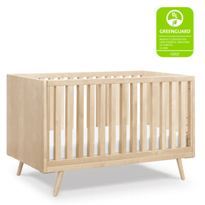 US0310BR,Ubabub,Nifty Timber 3-In-1 Crib in Natural Birch