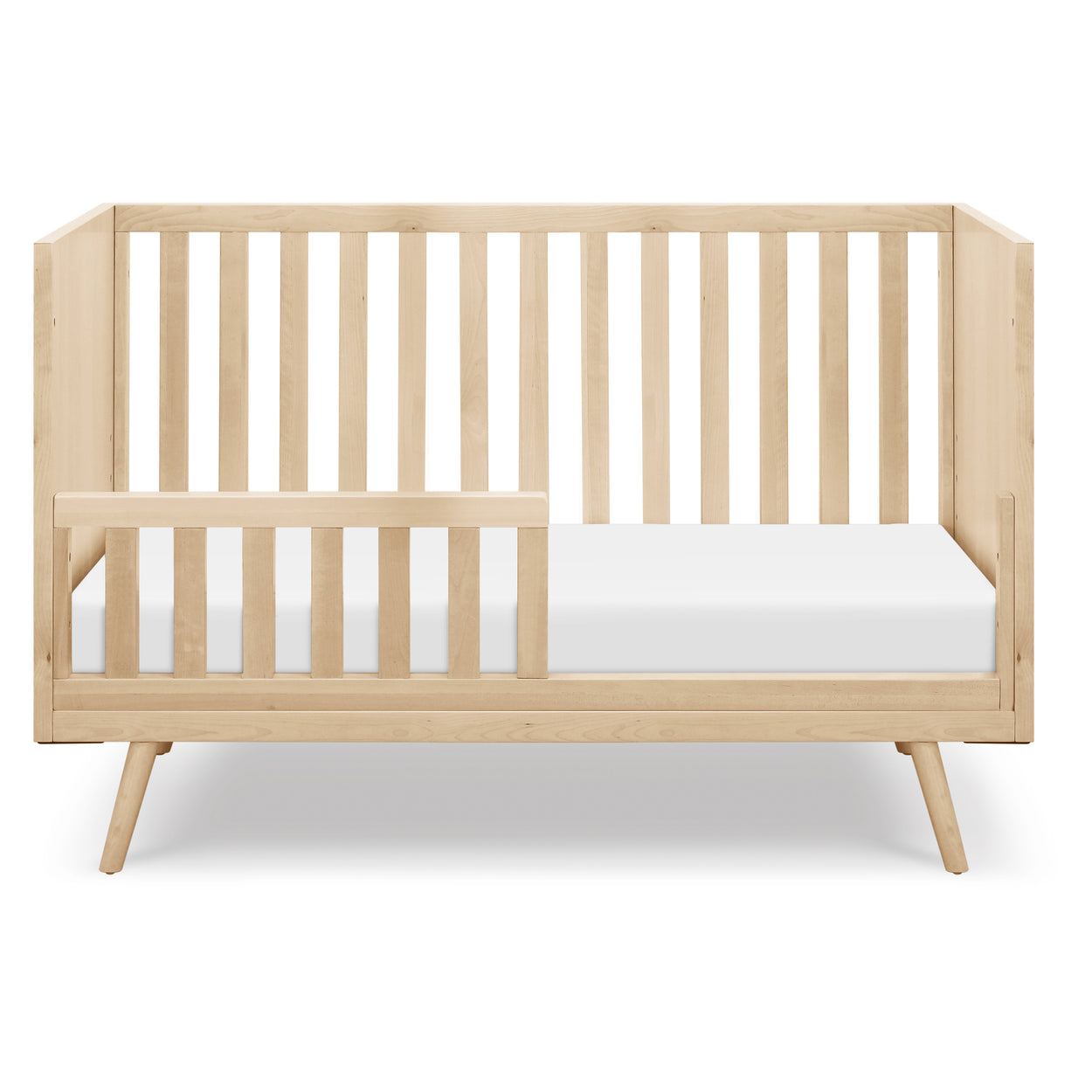 US0310BR,Ubabub,Nifty Timber 3-In-1 Crib in Natural Birch