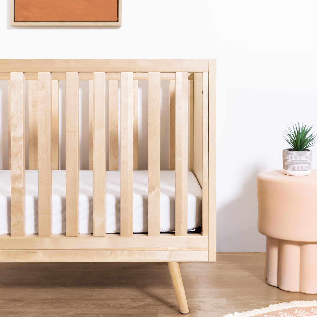 Nifty timber crib hotsell