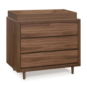 UB0320UL,Ubabub,Nifty 3-Drawer Dresser in Walnut Finish