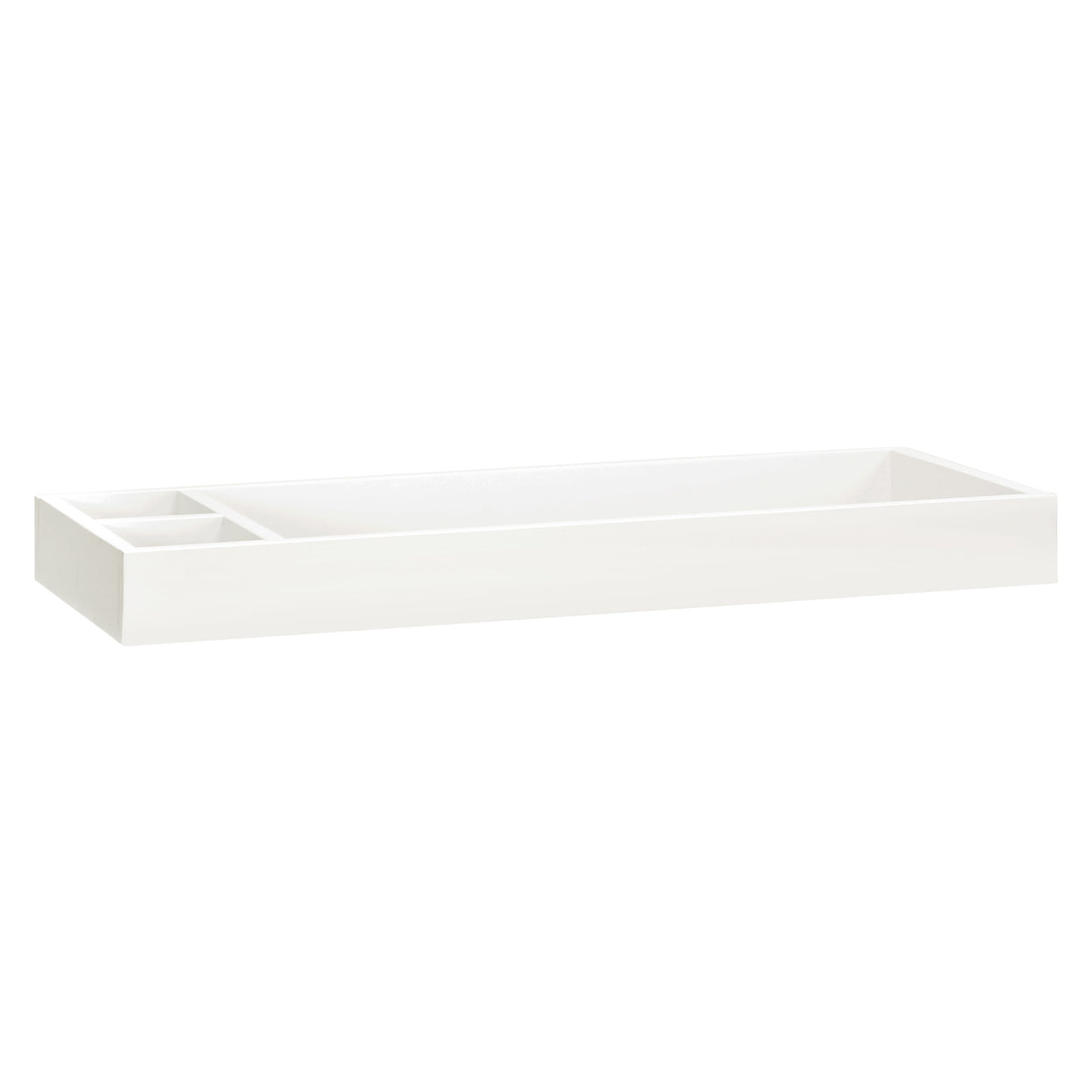 UB0319RW,Ubabub,Removable Changer Tray for Nifty in Warm White Finish